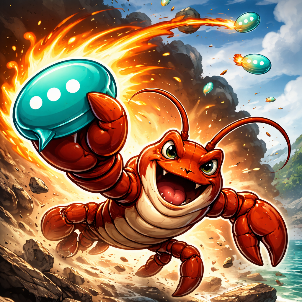 lobs - named OpenClaw session manager